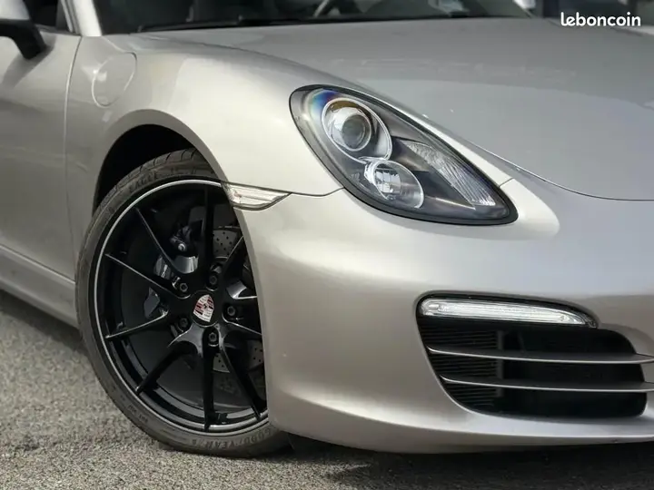 Porsche Boxster 2012 photo 2