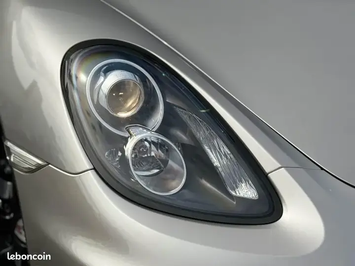 Porsche Boxster 2012 photo 3