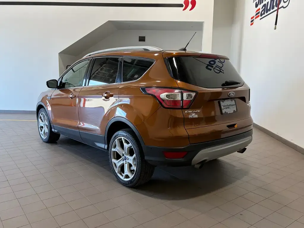 Ford Escape 2017 photo 5
