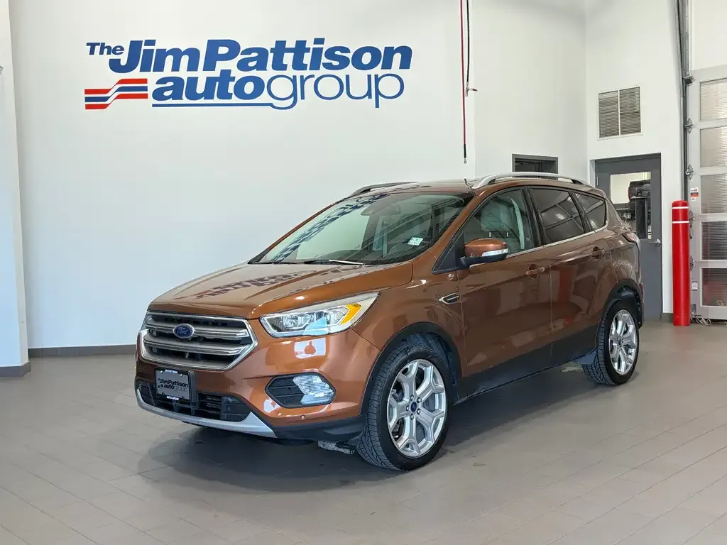 Ford Escape 2017 photo 2