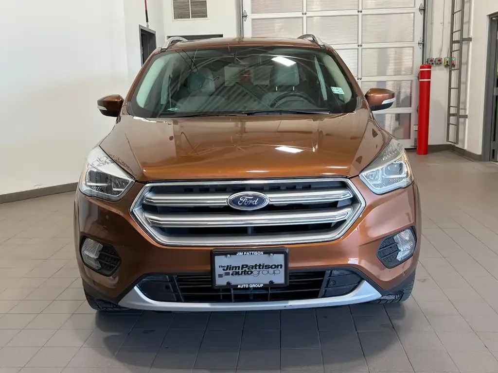 Ford Escape 2017 photo 3