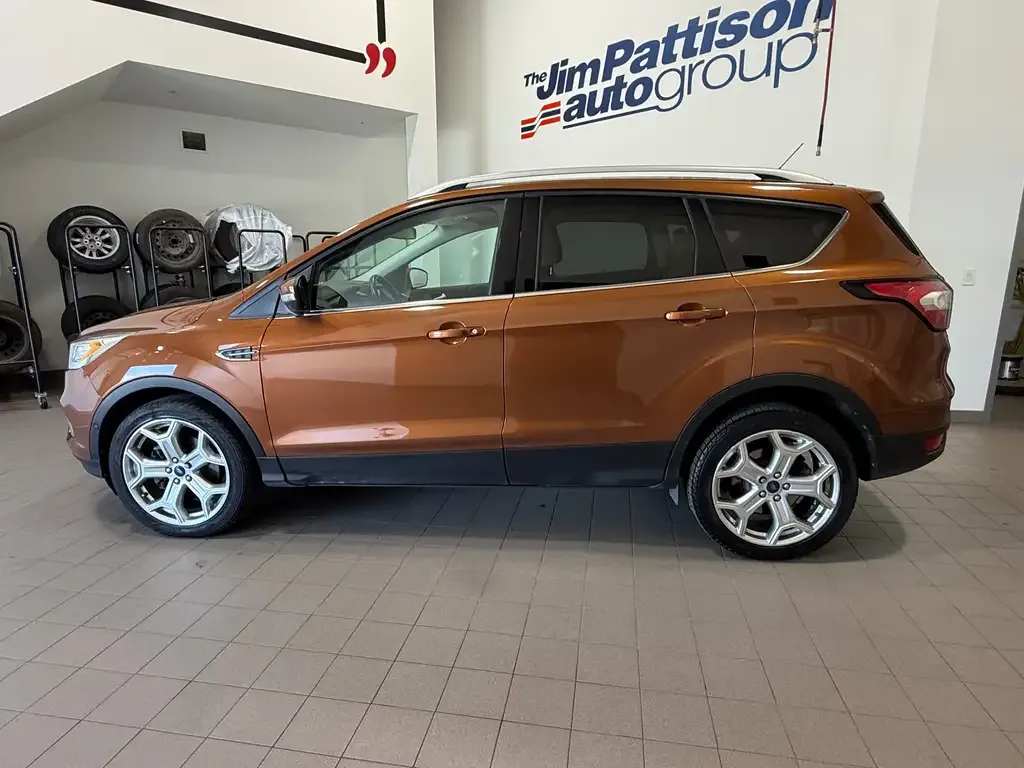 Ford Escape 2017 photo 4