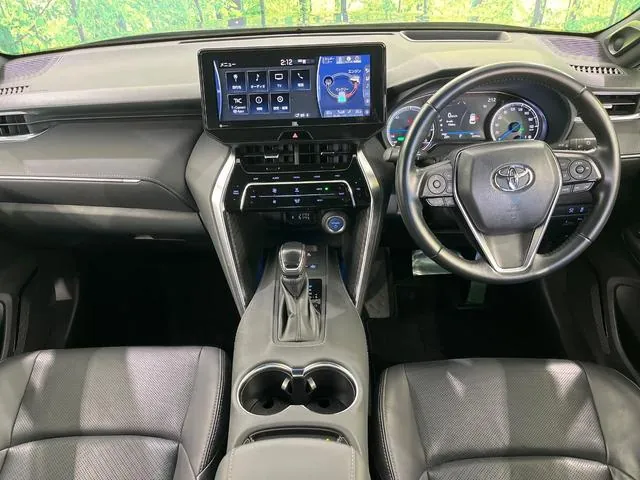 Toyota Harrier 2021 photo 2