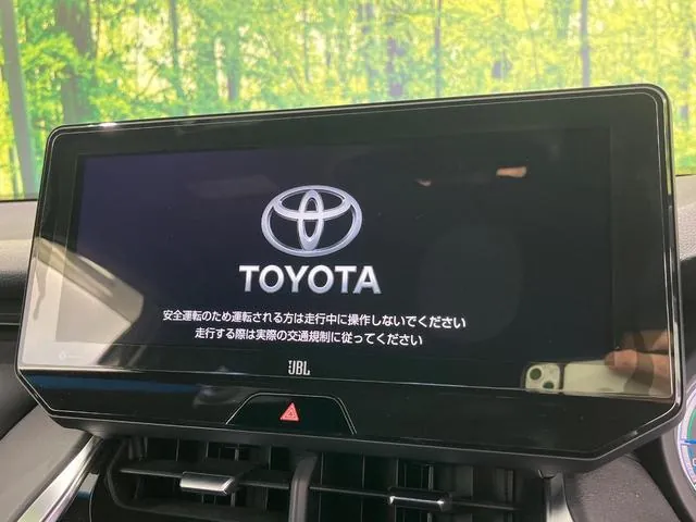 Toyota Harrier 2021 photo 4