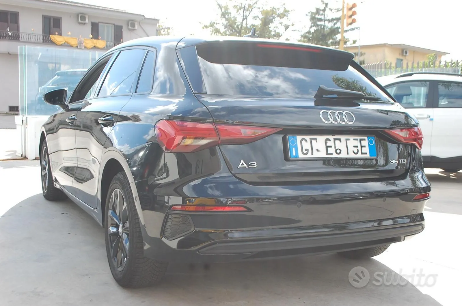 Audi A3 Sportback 2021 photo 4