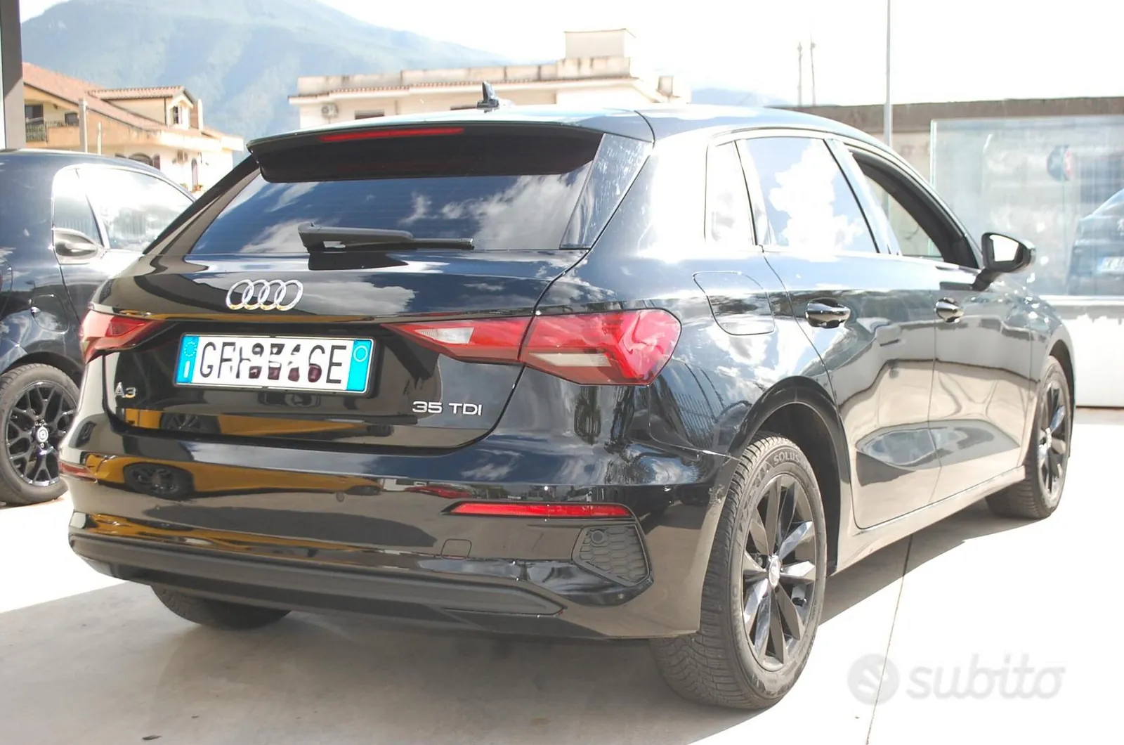 Audi A3 Sportback 2021 photo 5
