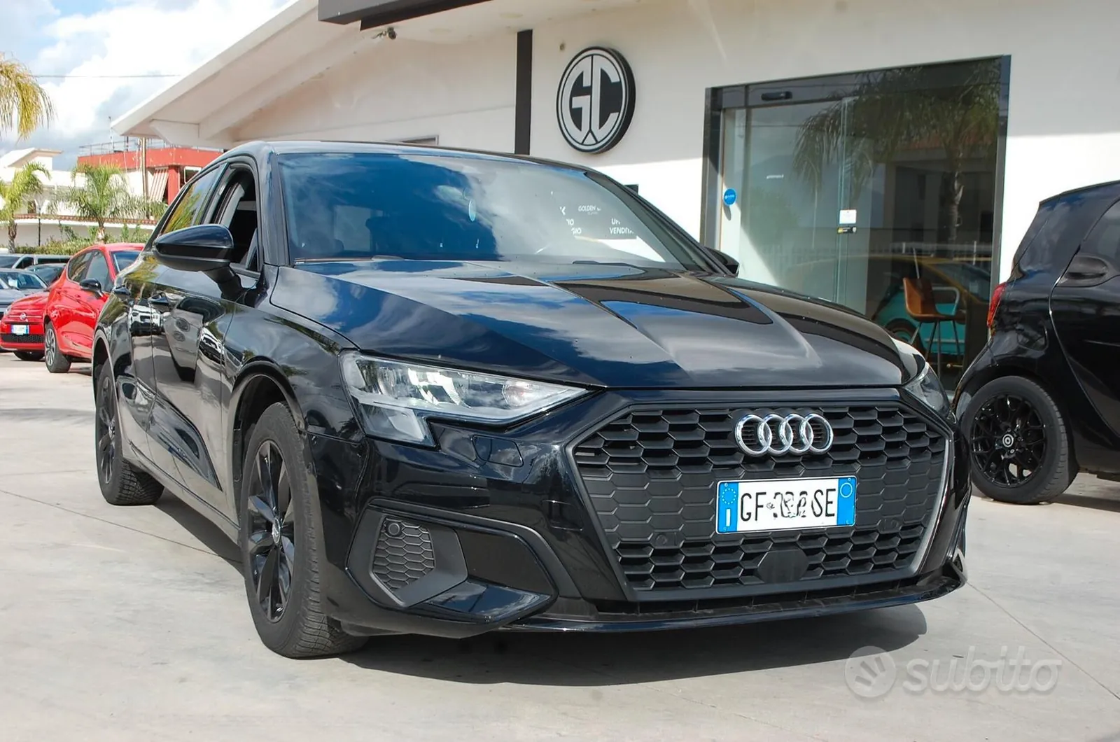 Audi A3 Sportback