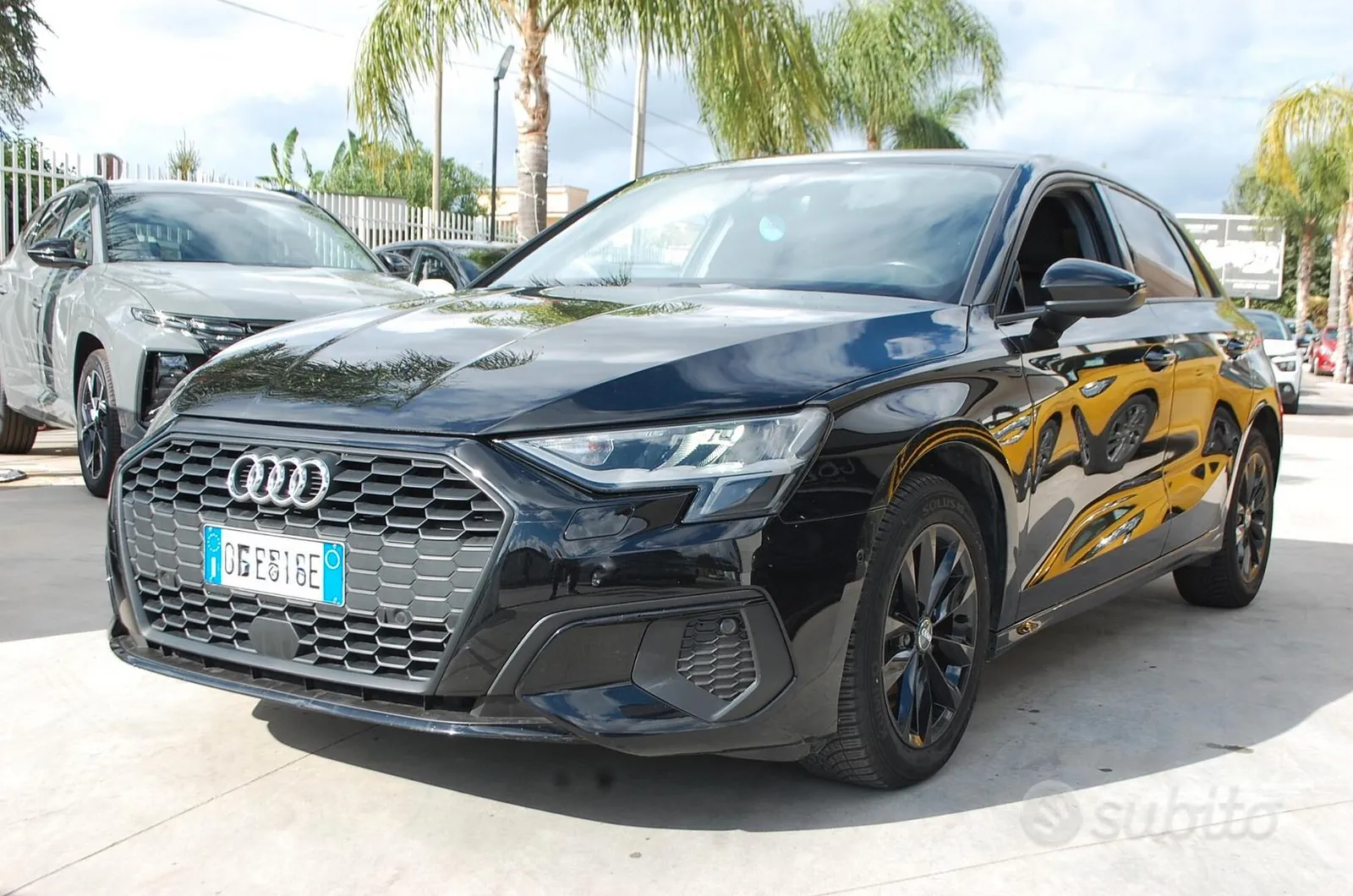 Audi A3 Sportback 2021 photo 3