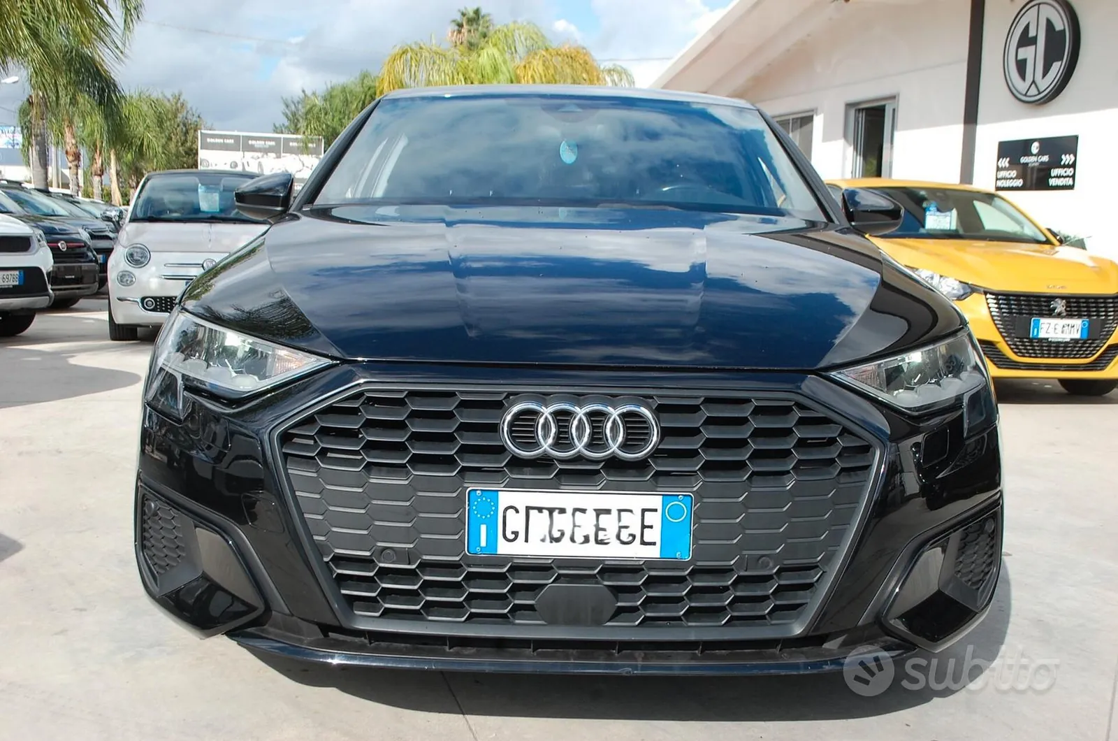 Audi A3 Sportback 2021 photo 2