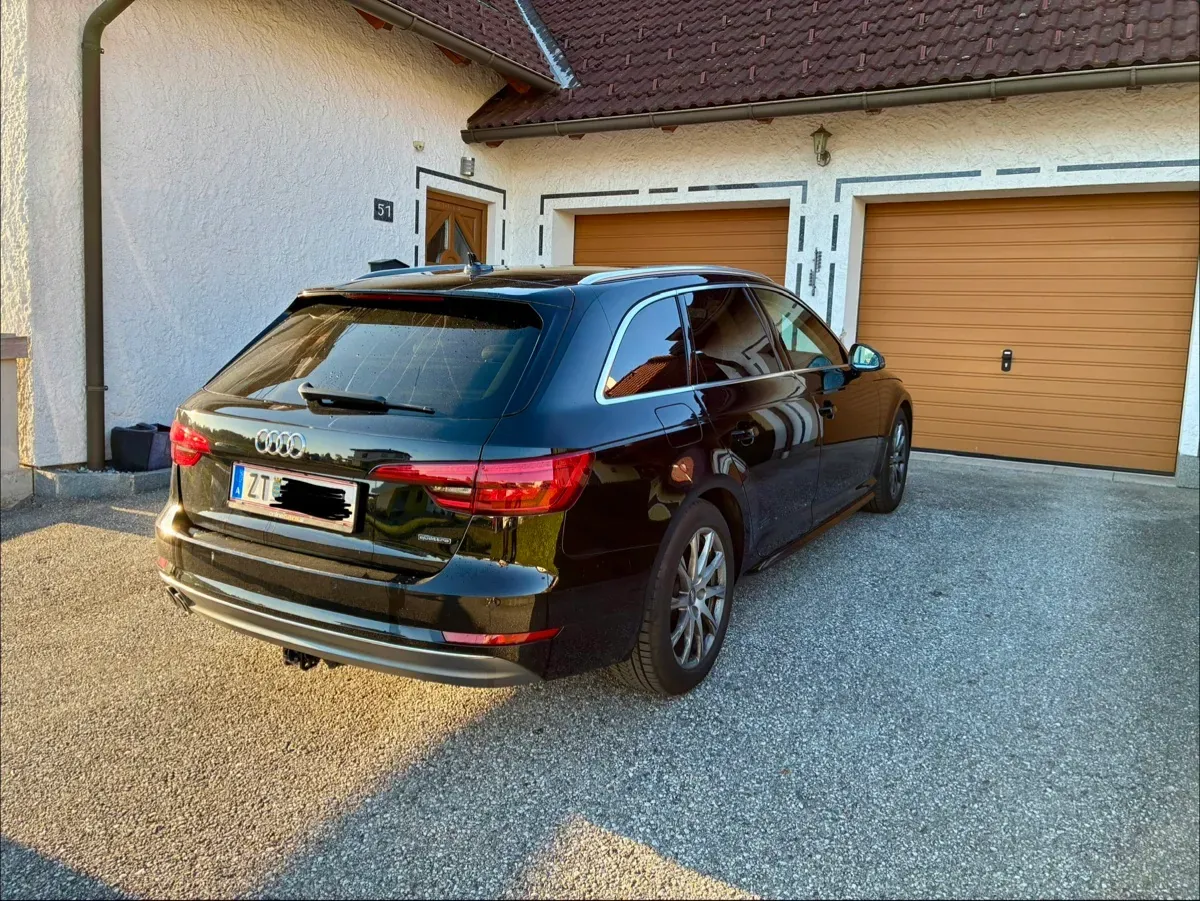 Audi A4 2017 photo 3