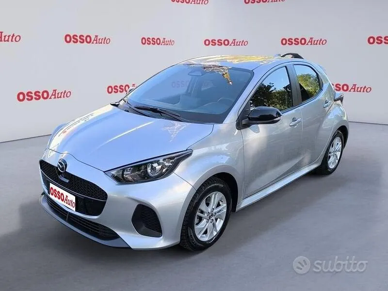 Mazda Mazda2