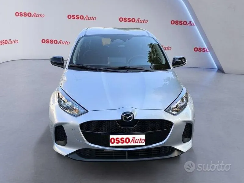 Mazda Mazda2 2025 photo 5