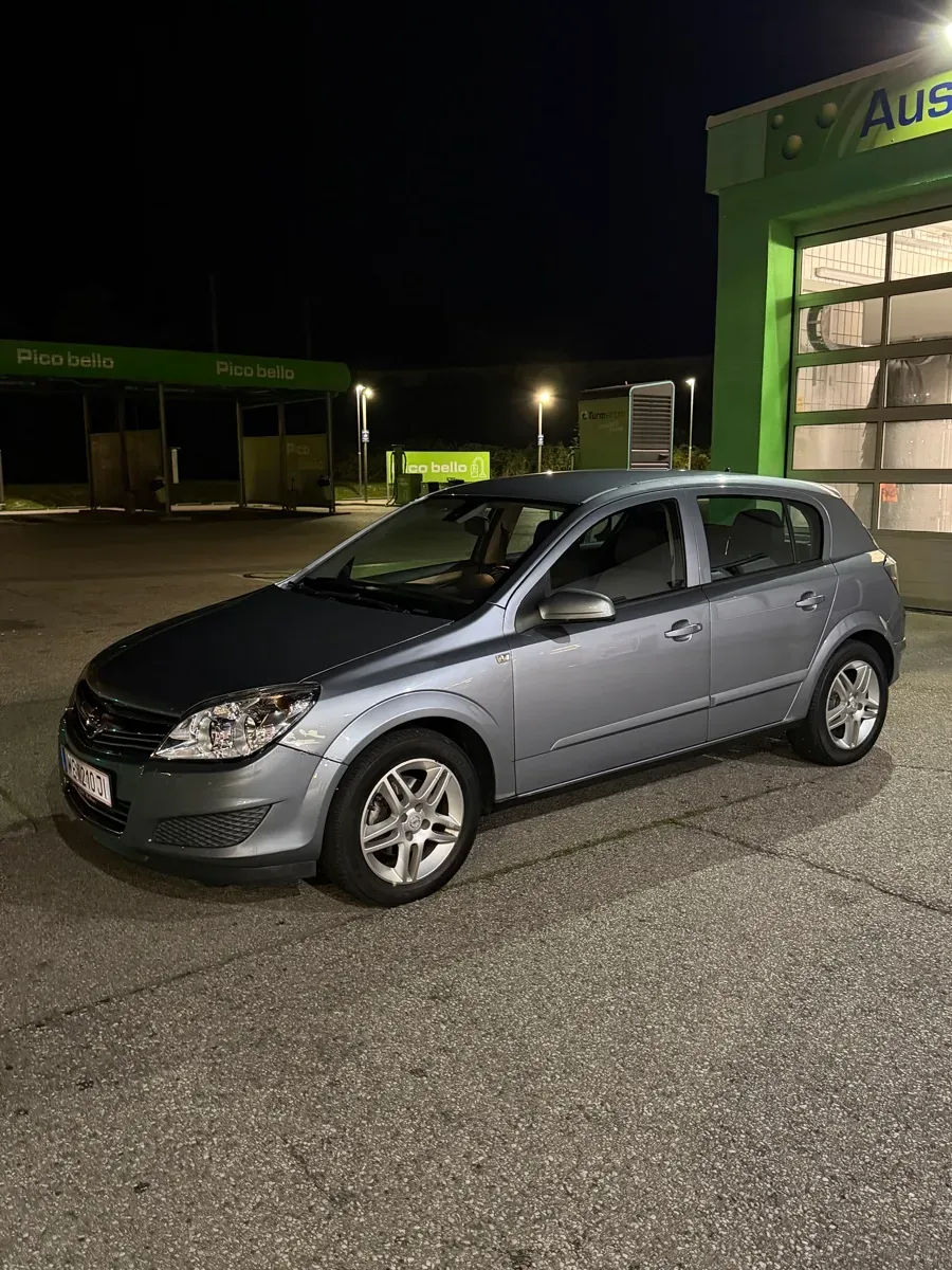 Opel Astra 2007 photo 3