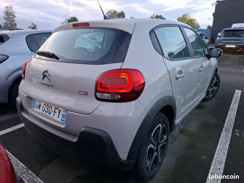Citroen C3 2024 photo 2