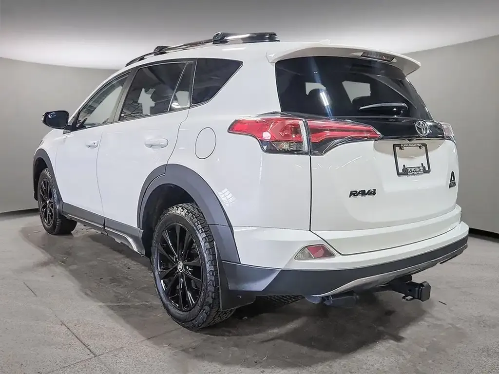 Toyota Rav4 2018 photo 4