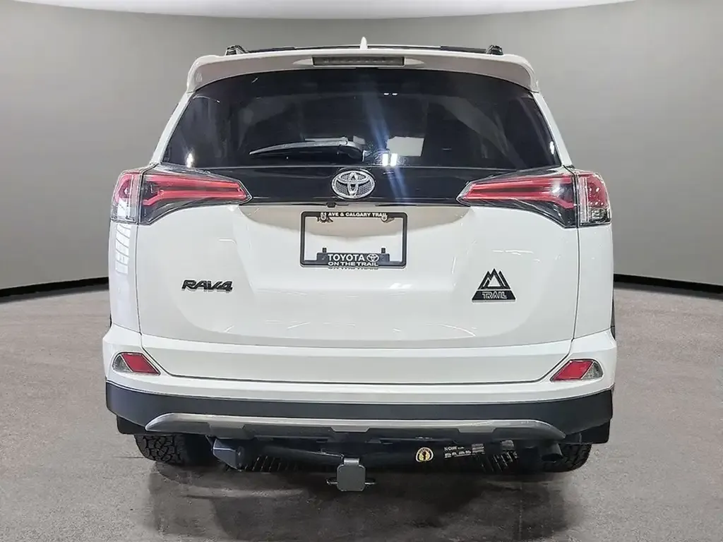 Toyota Rav4 2018 photo 5