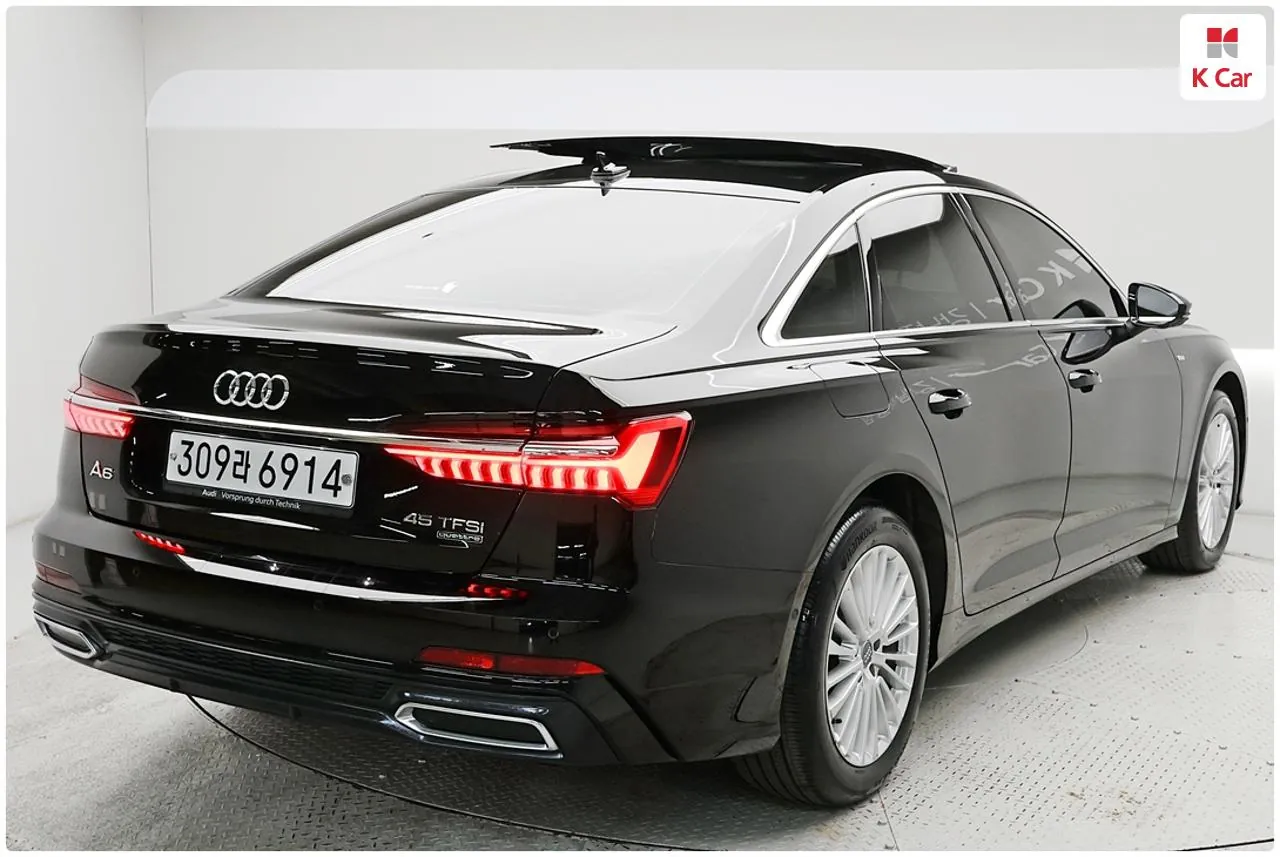 Audi A6 2020 photo 4