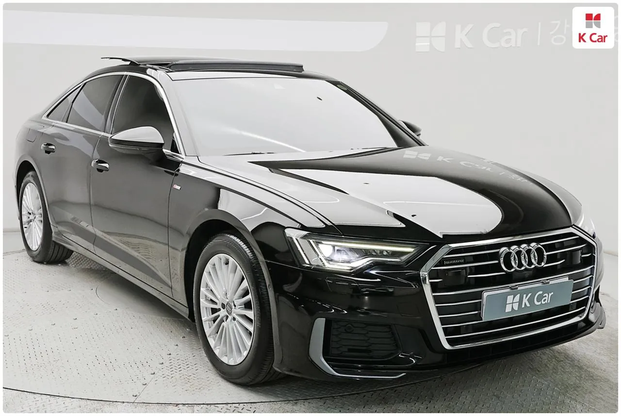 Audi A6 2020 photo 3