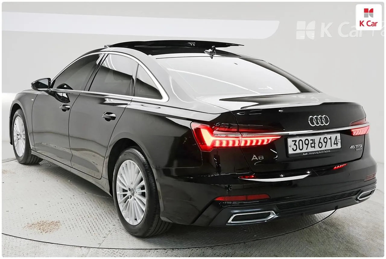 Audi A6 2020 photo 2