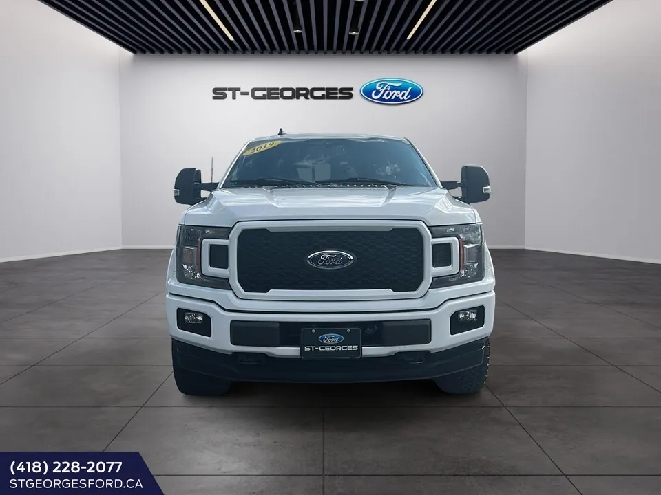 Ford F-150 2019 photo 2