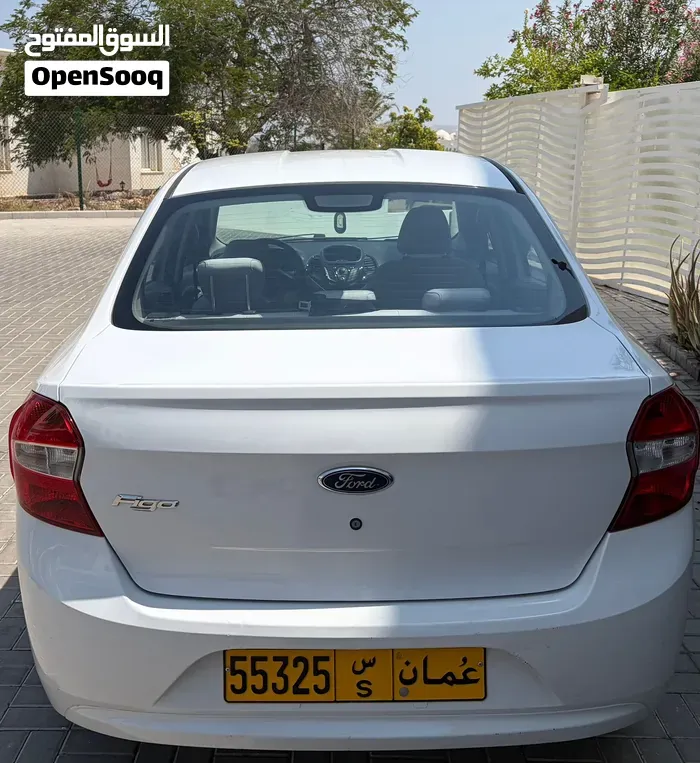 Ford Figo 2018 photo 4