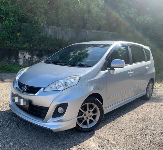 Perodua Alza
