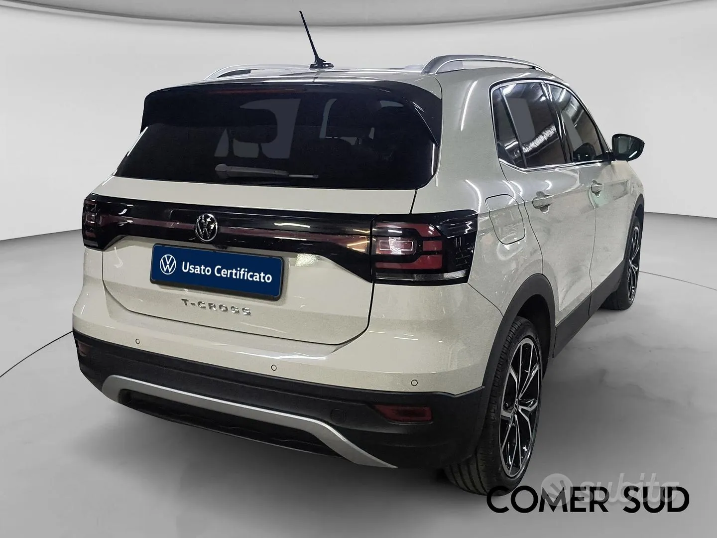 Volkswagen T-Cross 2023 photo 3