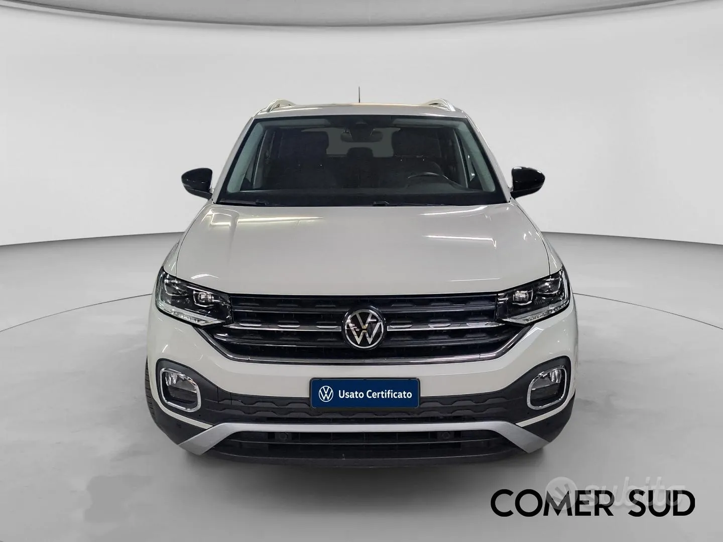 Volkswagen T-Cross 2023 photo 2