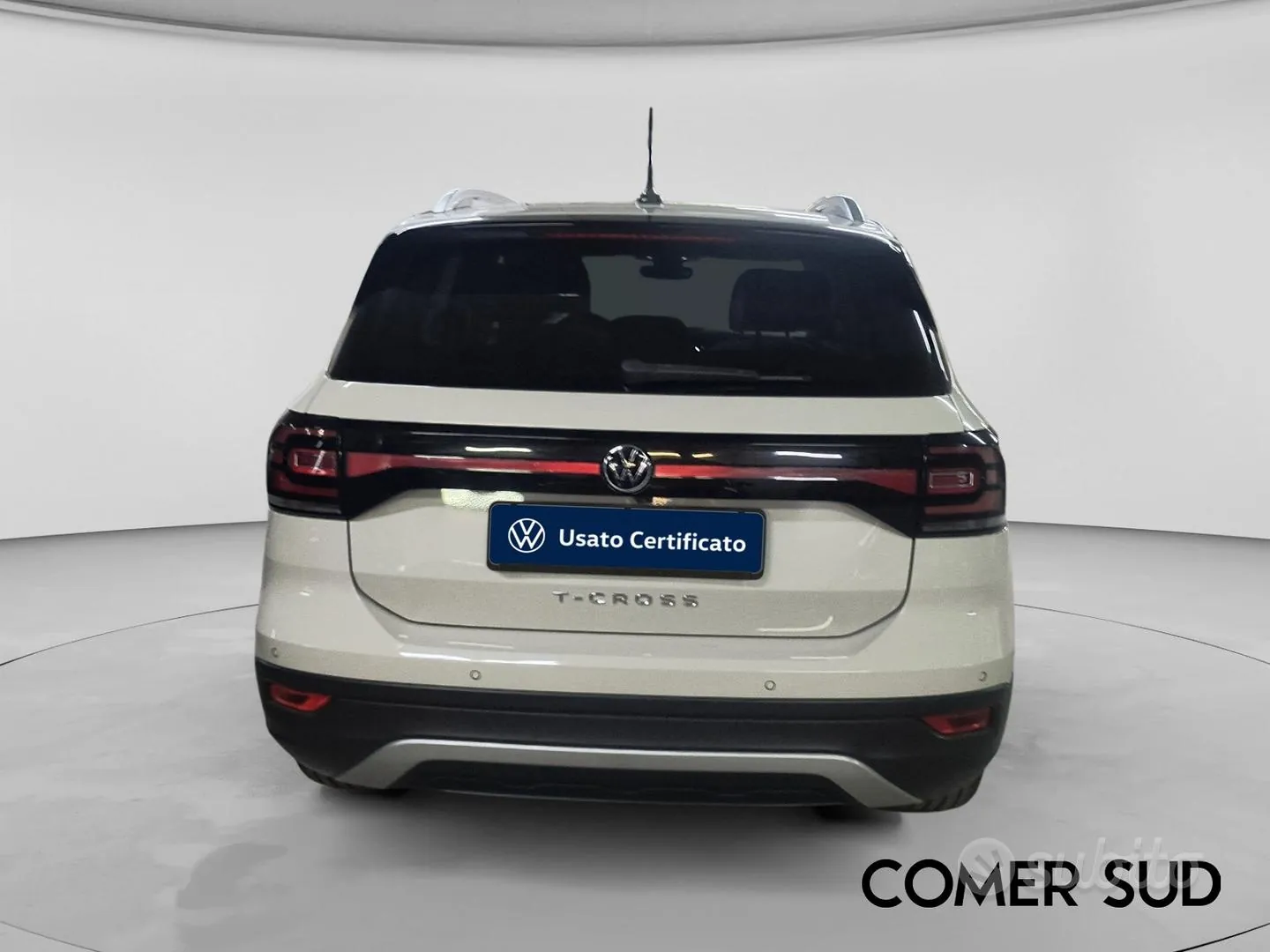 Volkswagen T-Cross 2023 photo 4