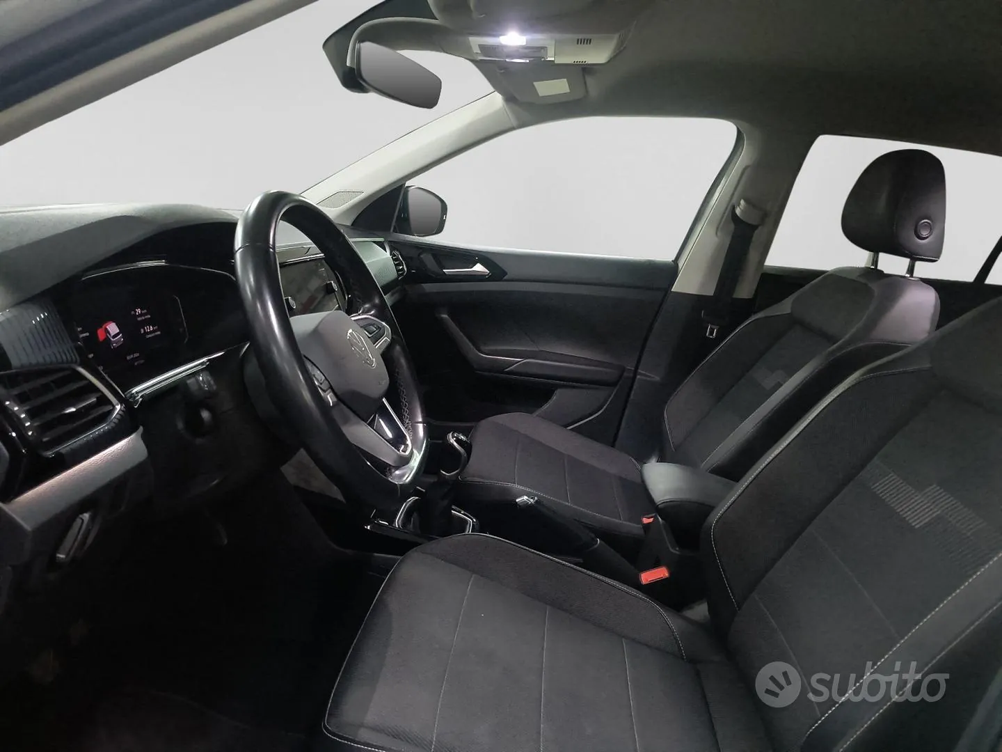 Volkswagen T-Cross 2023 photo 5
