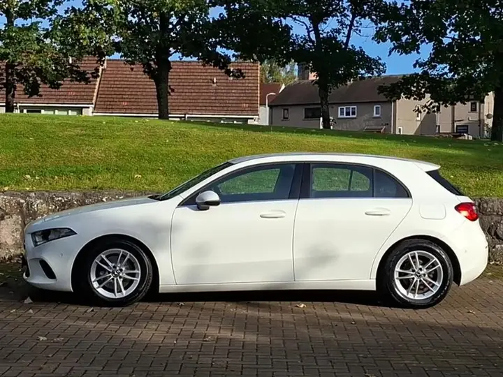Mercedes-Benz A-Class 2019 photo 4