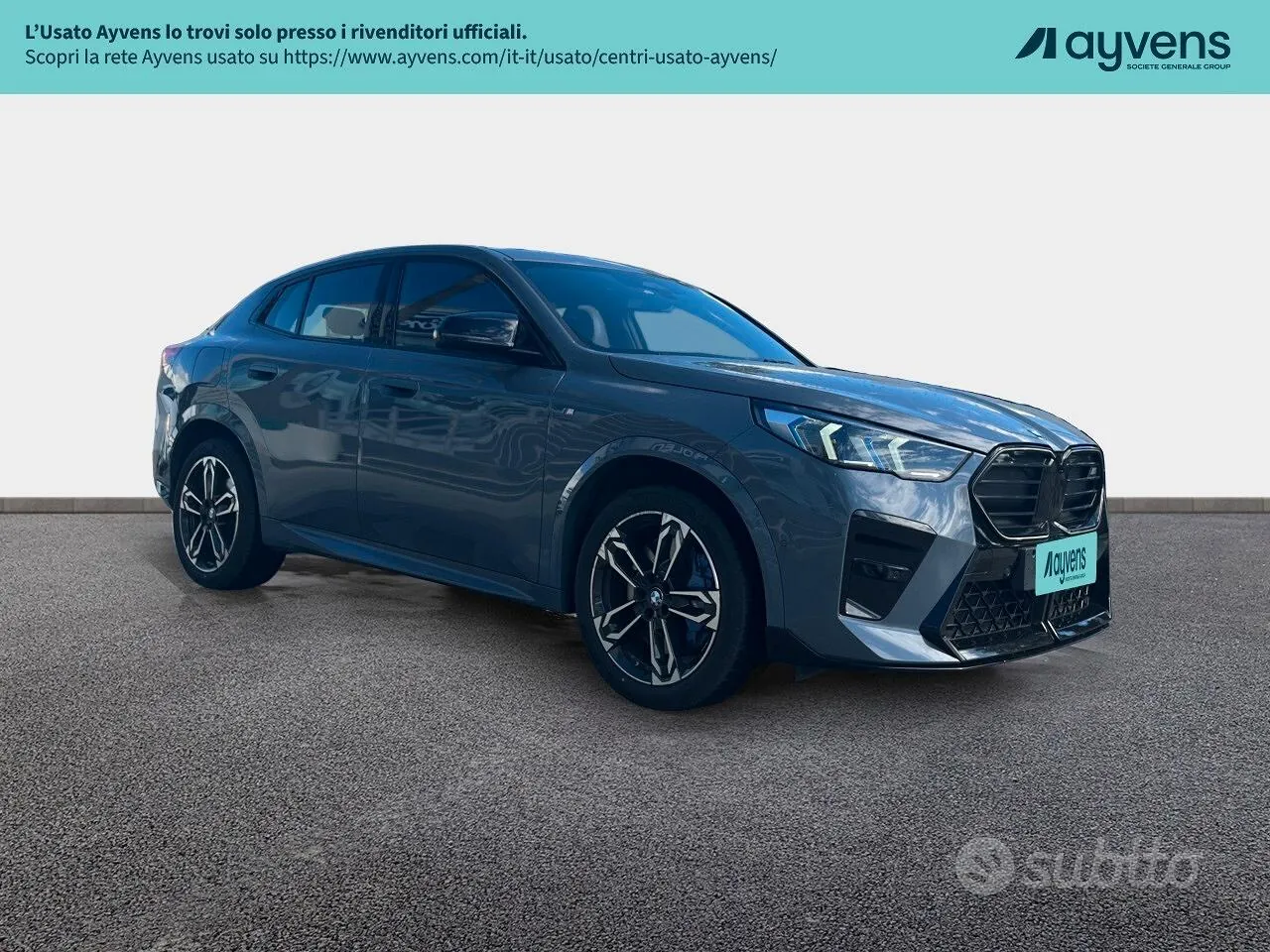 BMW X2 2024 photo 4