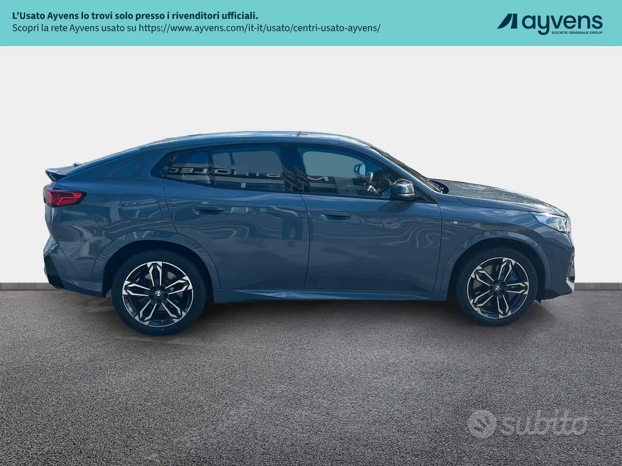 BMW X2 2024 photo 5