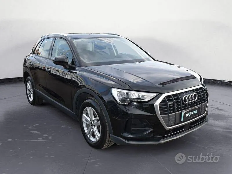 Audi Q3 2021 photo 3