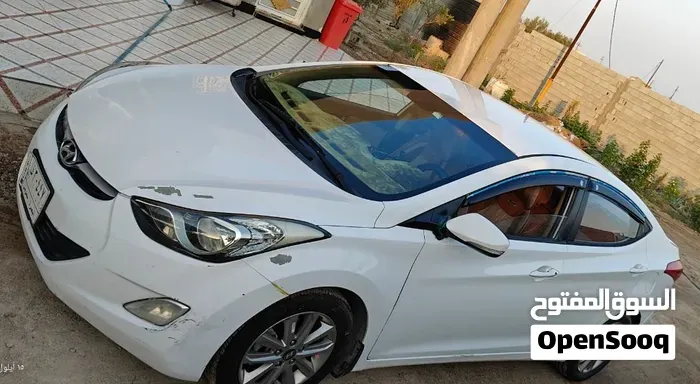Hyundai Elantra 2014 photo 3