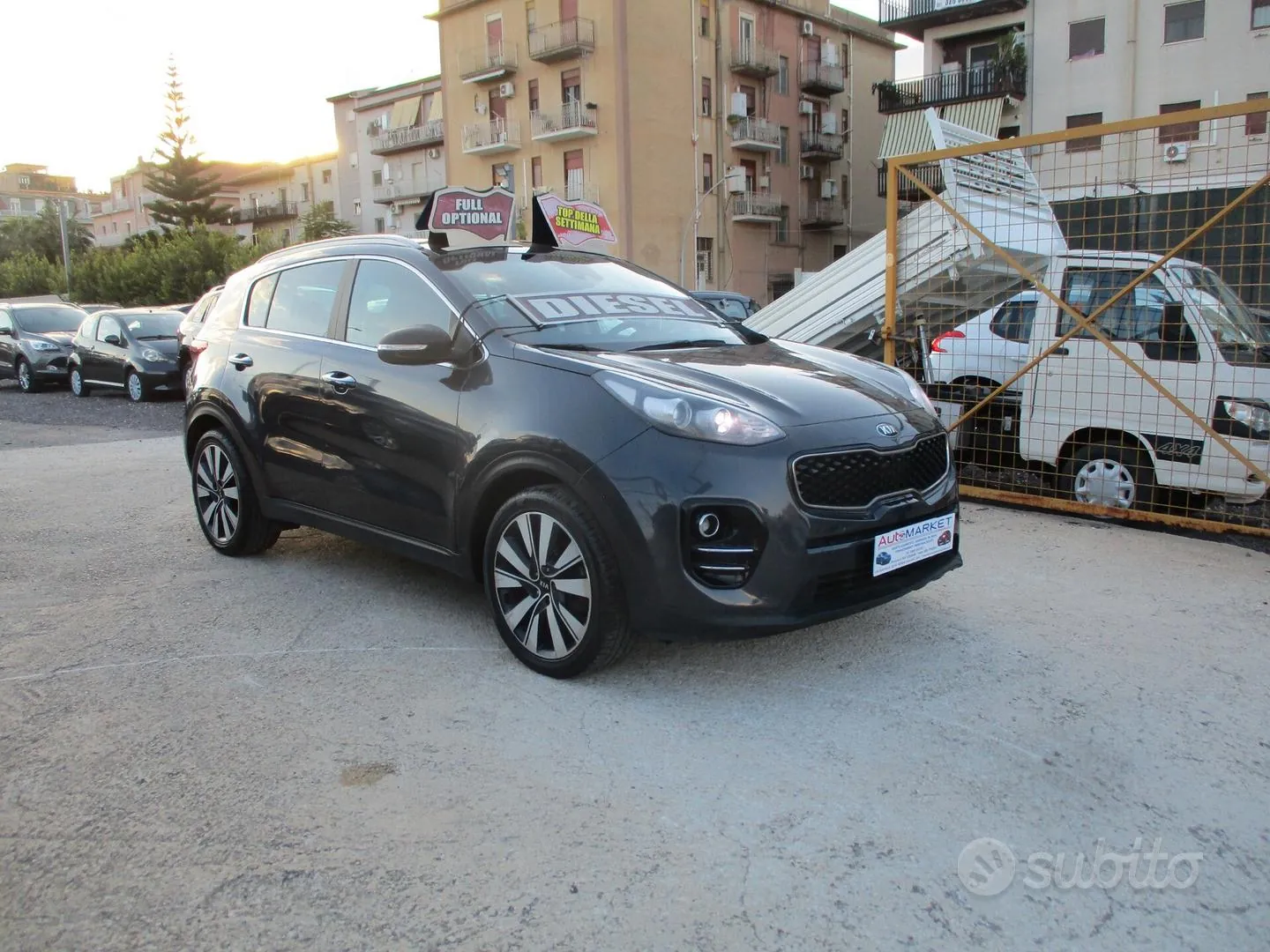 Kia Sportage 2017 photo 3
