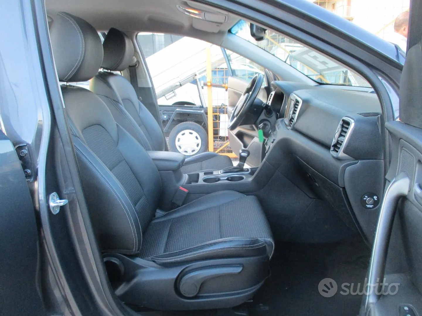 Kia Sportage 2017 photo 4