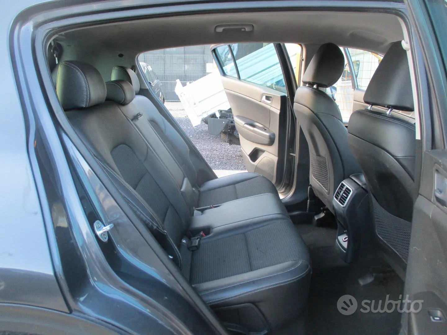 Kia Sportage 2017 photo 5