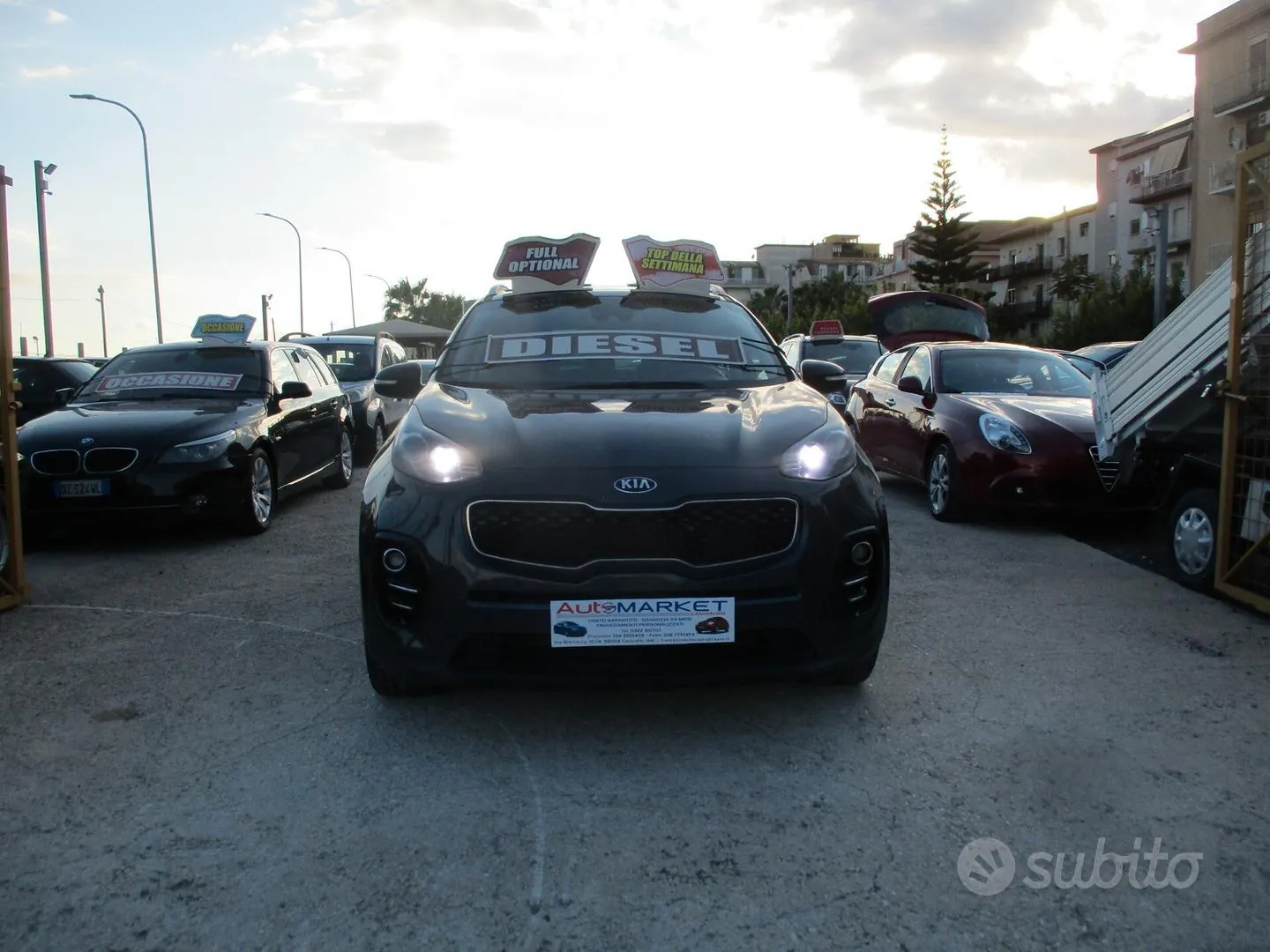 Kia Sportage 2017 photo 2