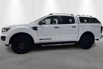 Ford Ranger 2021 photo 3