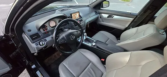 Mercedes-Benz C220 2008 photo 5
