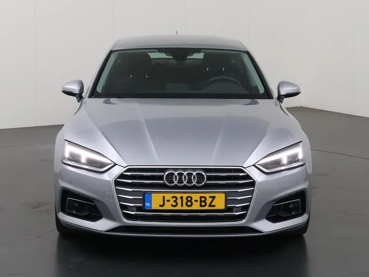 Audi A5 2019 photo 3