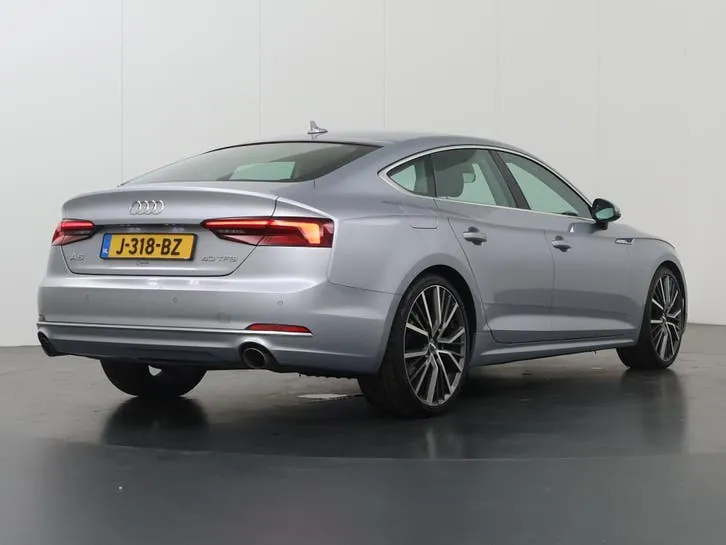 Audi A5 2019 photo 2