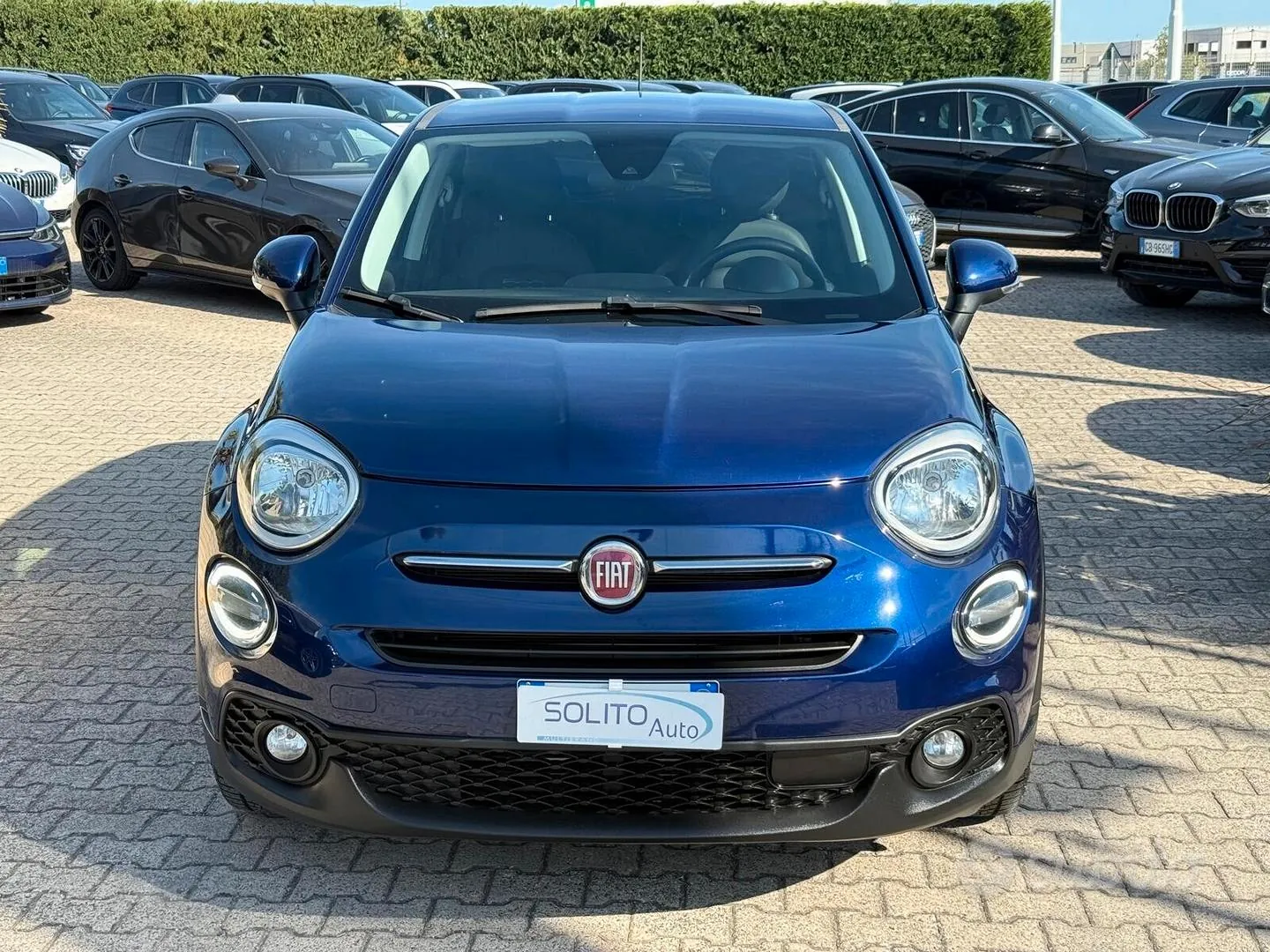 Fiat 500X 2021 photo 2