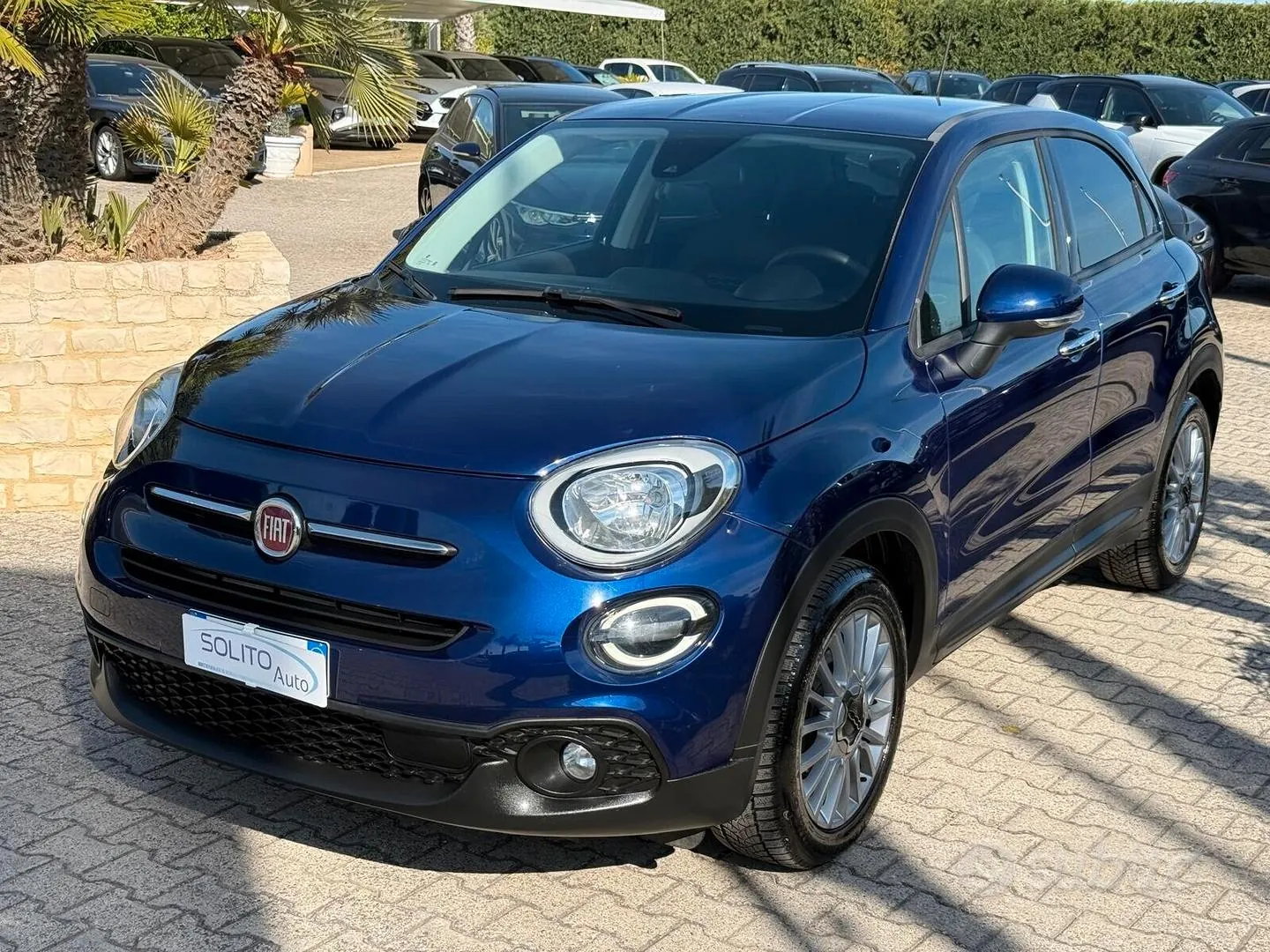 Fiat 500X