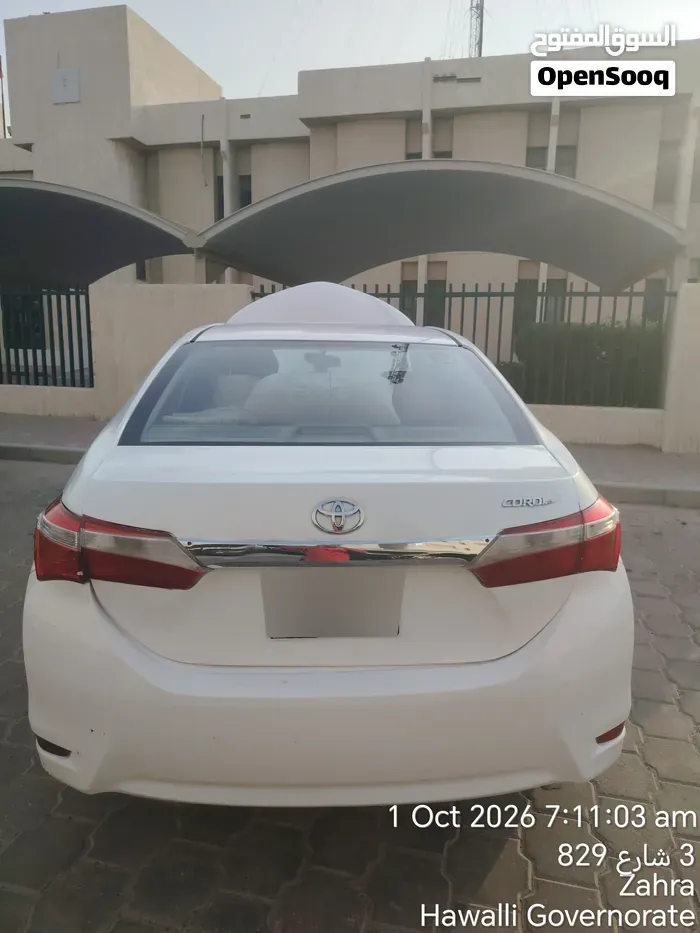 Toyota Corolla 2015 photo 5