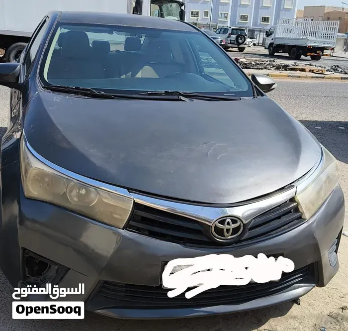 Toyota Corolla 2015 photo 4
