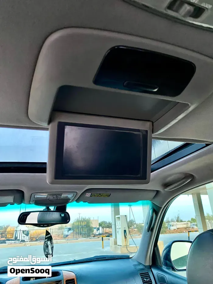 Lexus Gx 2004 photo 3