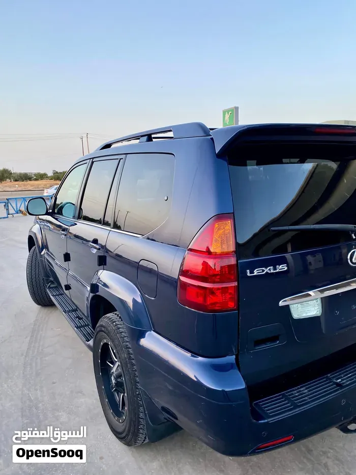 Lexus Gx 2004 photo 4