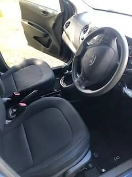 Hyundai I10 2017 photo 4